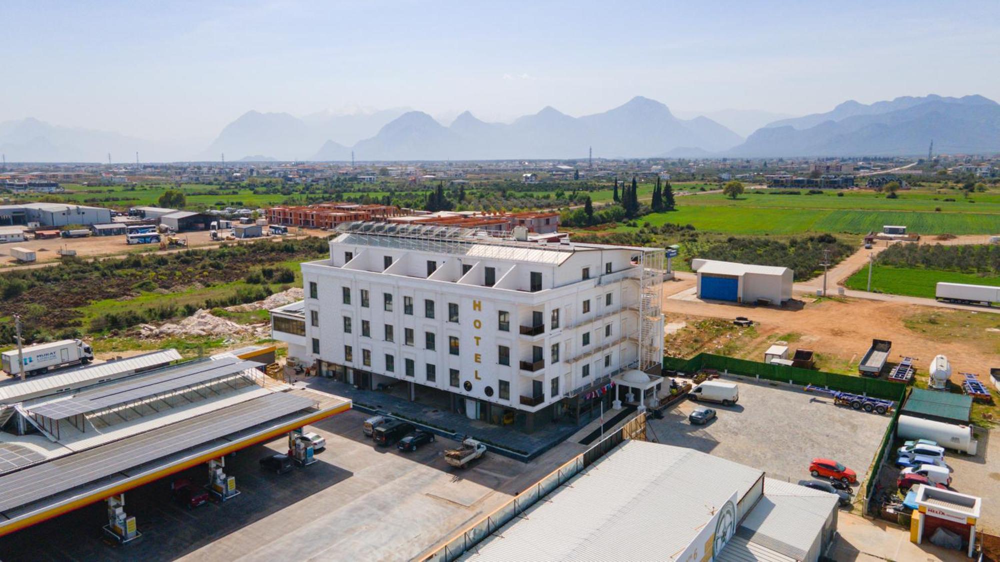 Hipodrom Hotel Duaci Exterior photo